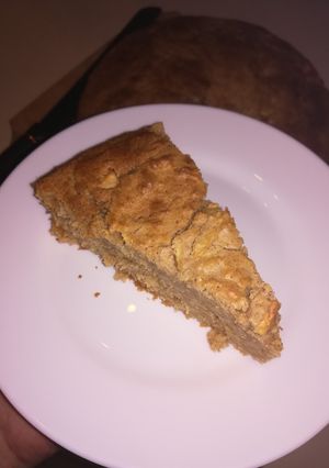 Almás kevert süti (glutén, cukor, laktózmentes) recept fotója