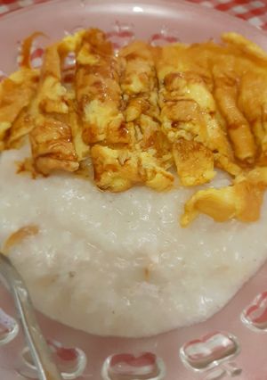 Foto resep Bubur ayam kampung non msg