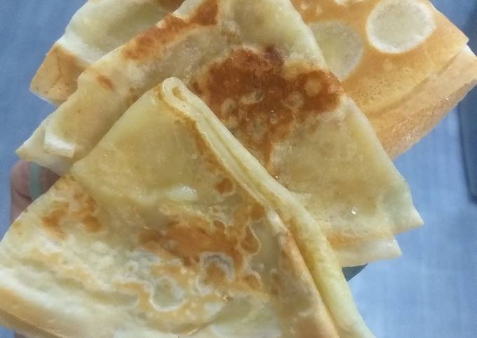 Resep: Nostalgia kue Leker simple Enak
