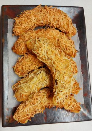 Foto resep Pisang keribo