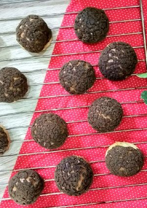 Foto resep Craquelin Choux