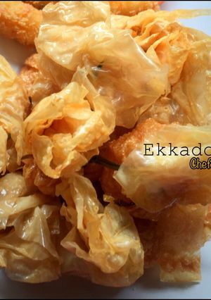 Foto resep Ekkado