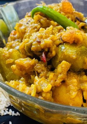 পটলান্ন (Potolanno recipe in Bengali) রেসিপির প্রধান ছবি
