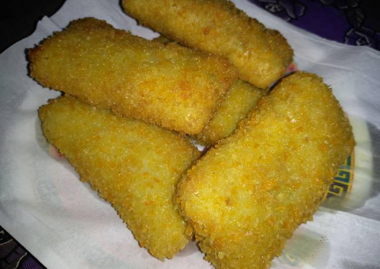 Risoles Mayonnaise isi Sosis Telur