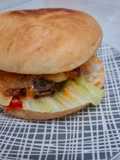 Beef Patty Homemade