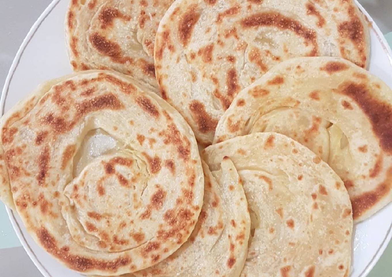 Roti maryam / canai / cane