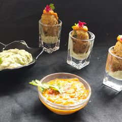 A picture of Falafel.