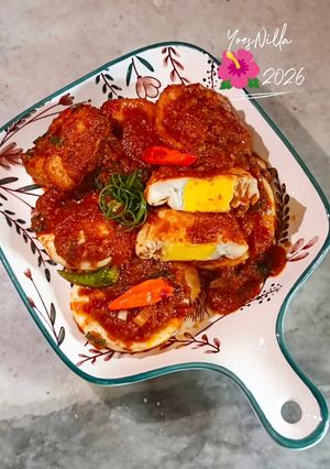 Foto resep Telur Bumbu Bali