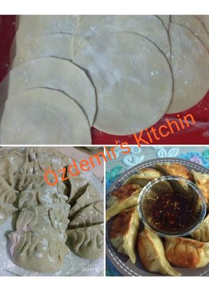 Foto resep Kulit Mandu/ Gyoza/ Dumpling