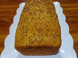 Pan de harina integral con zapallo y Anís🍞