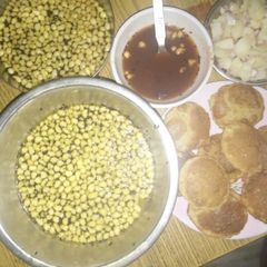 Golgappe A picture of Golgappe.