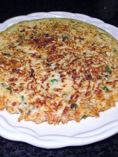 Una foto de Tortilla sedosa con queso sin lactosa