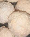 Coconut macaroons