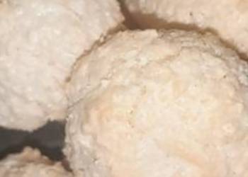 Unique Cuisine Coconut macaroons Practical Delicious