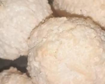 Easy Serving Recipe Coconut macaroons Savory Delicious