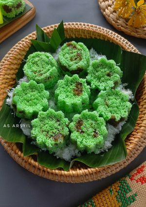 Foto resep Putu Singkong Pake Cetakan
