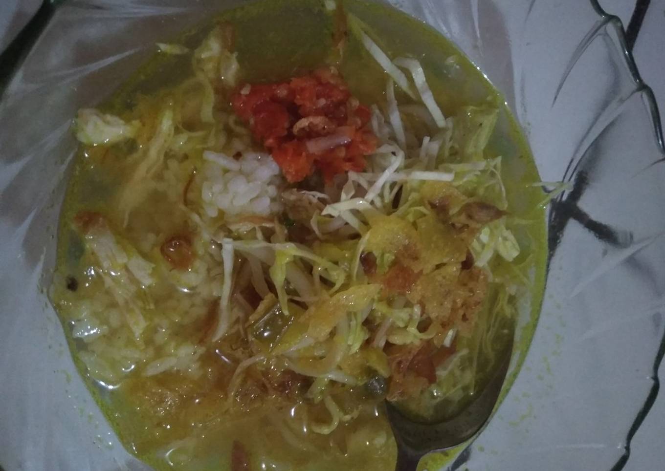 Soto bening