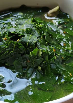 Foto resep Sayur kelor 🧡 sri