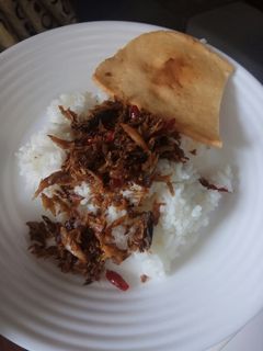 Foto resep Tongkol Suwir