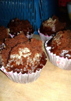 Foto resep Bolu kukus chocolatos