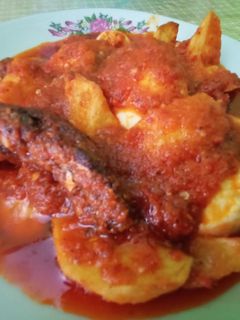Foto resep Sambal ikan sarden
