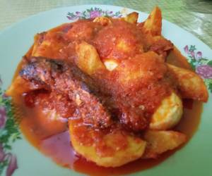 Ini Caranya Sambal ikan sarden Enak Sempurna Ini Caranya Sambal ikan sarden Enak Sempurna