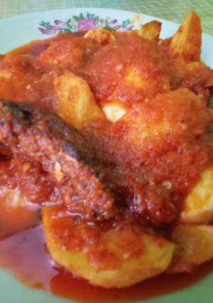 Foto resep Sambal ikan sarden