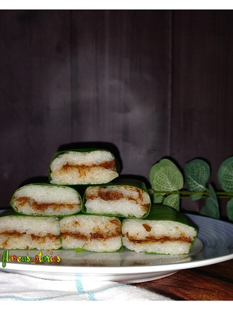 Anti Ribet, Bikin Lemper Abon Rumahan
