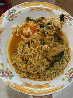 Foto resep Indomie kuah tumis Mandailing Medan
