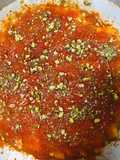 Homemade Kunafa from Scratch