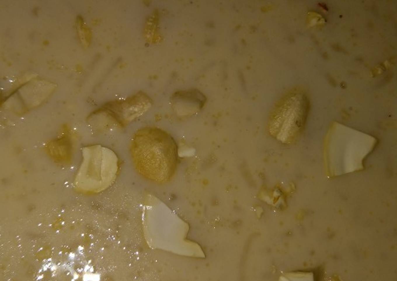 Jaggery kheer