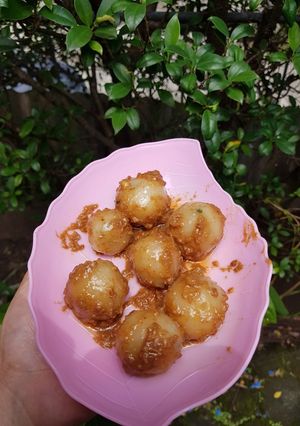 Foto resep Cilok Nasi Wortel
