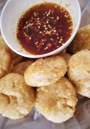Foto resep Cireng Nasi Sisa🍚