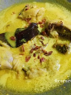 Foto resep Opor ayam simple