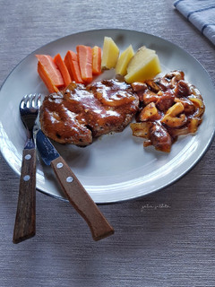Foto resep Blackpepper Steak