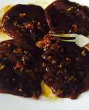 Bánh ngào nếp than