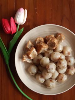 Foto resep Cilok Isi dan Tahu