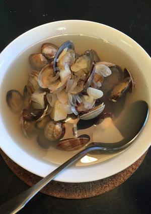 Foto resep Kerang rebus