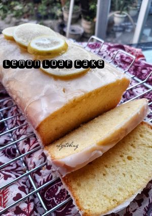 Foto resep #334. Lemon Loaf Cake