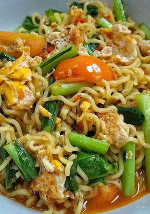 Foto resep Mie Dog-Dog