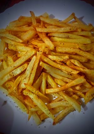 A picture of Potato french fries.