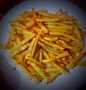 Easy Way Make Potato french fries the Can Spoil the Tongue Tasty