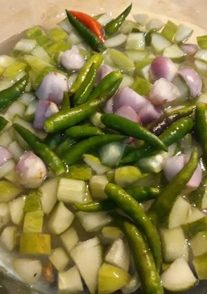 Foto resep Acar