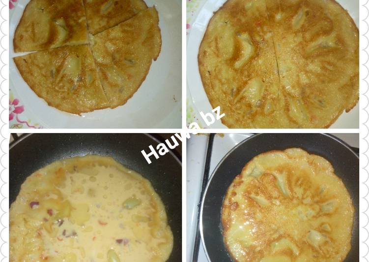 Simple Way to Prepare Perfect Pancake