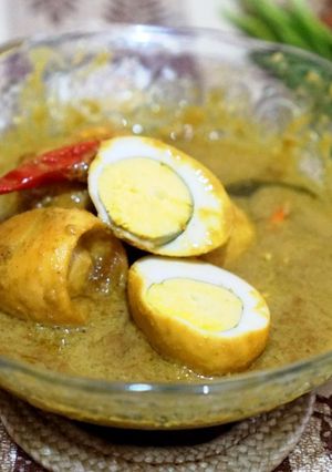 Foto resep Telur Petis Cap Go Meh