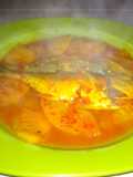 Lempah Kuning Ikan Ciew