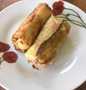 Easy Ways Make|Recipe} Fried spring rolls Anti-Fail