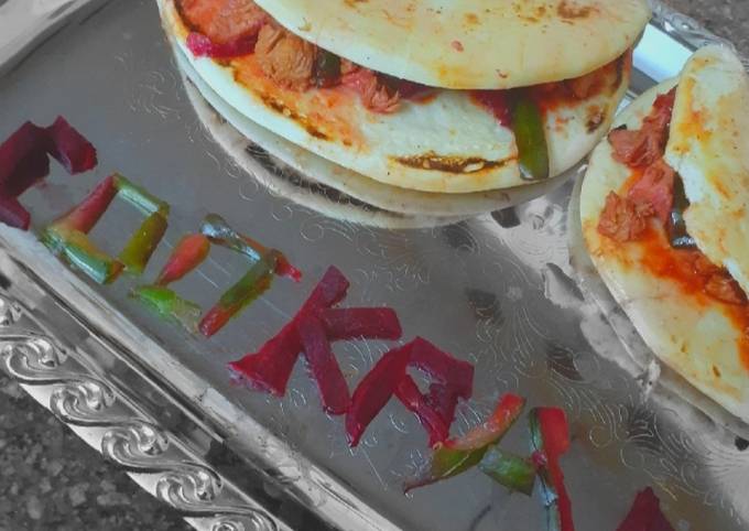 Recipe of Homemade Shawarma