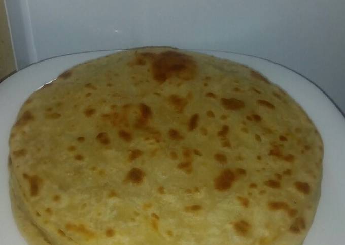 Yummy soft chapati