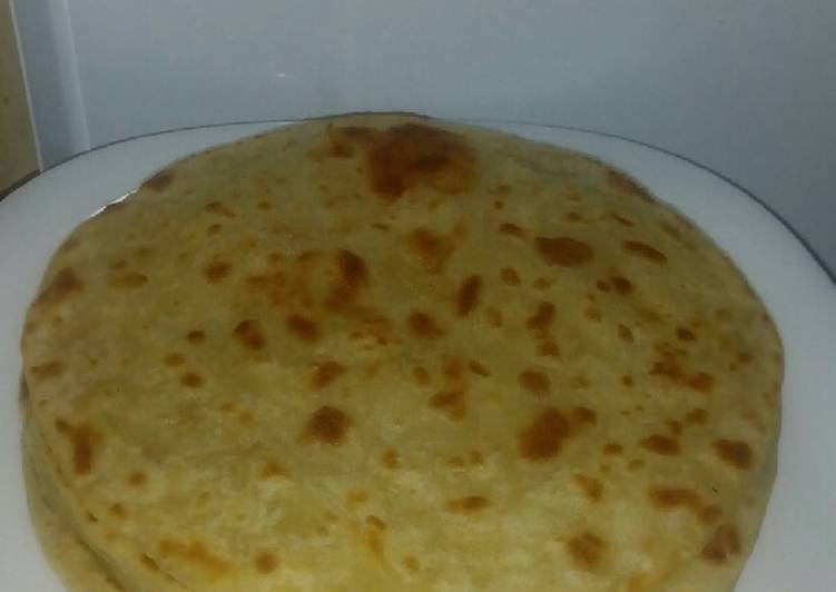 Steps to Make Ultimate Yummy soft chapati